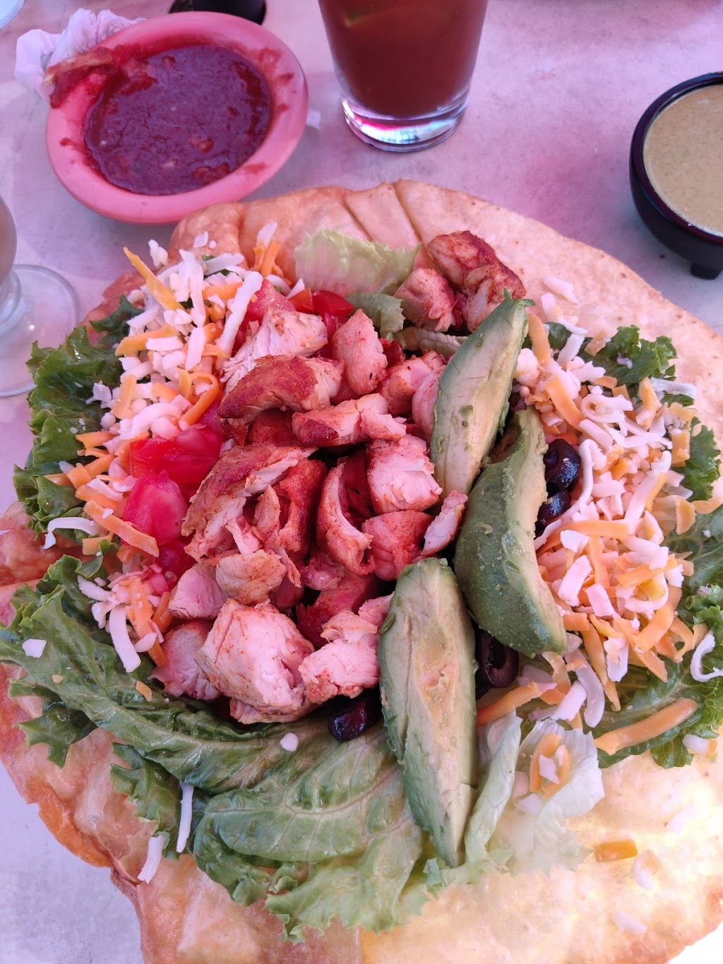 El Patio Restaurant | 4351 Township Ave, Simi Valley, CA 93063, USA | Phone: (805) 527-5054