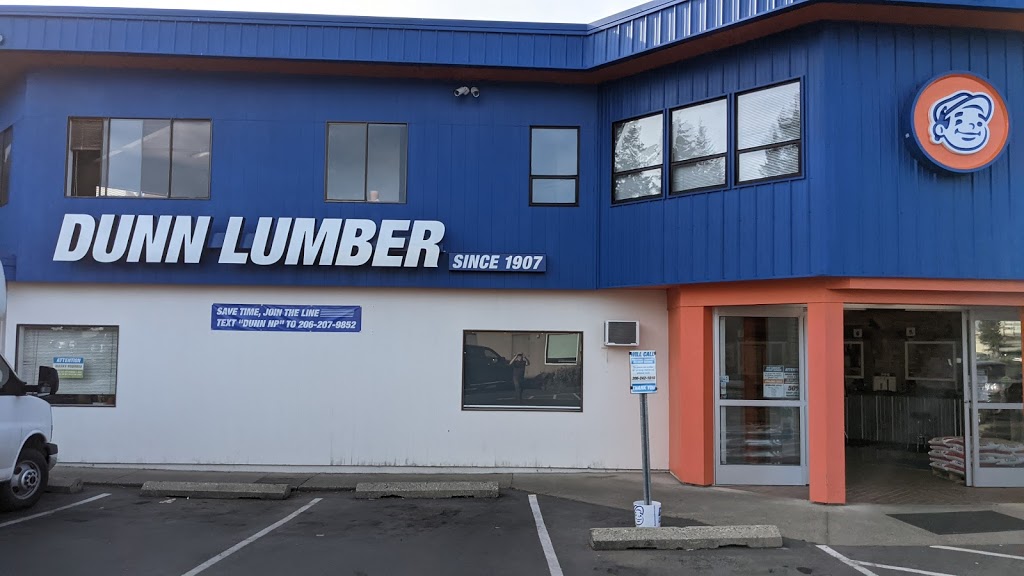 Dunn Lumber - Normandy Park | 17635 1st Ave S, Normandy Park, WA 98148, USA | Phone: (206) 242-1010