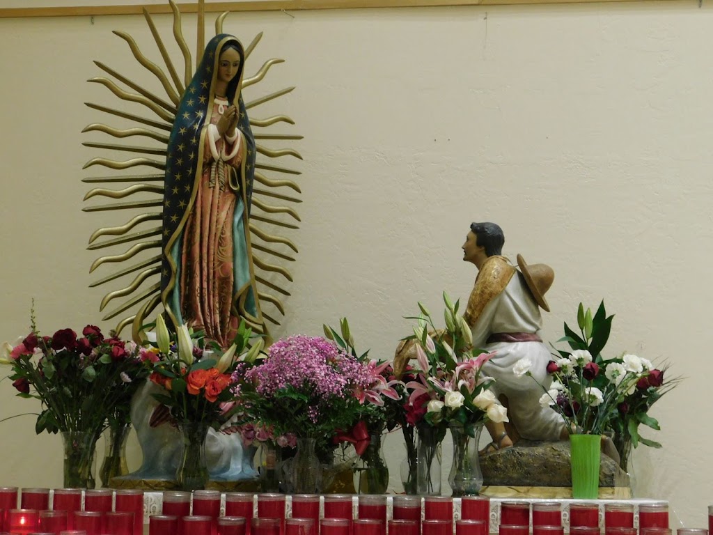 Immaculate Heart of Mary Catholic Parish | 909 E Washington St, Phoenix, AZ 85034 | Phone: (602) 253-6129