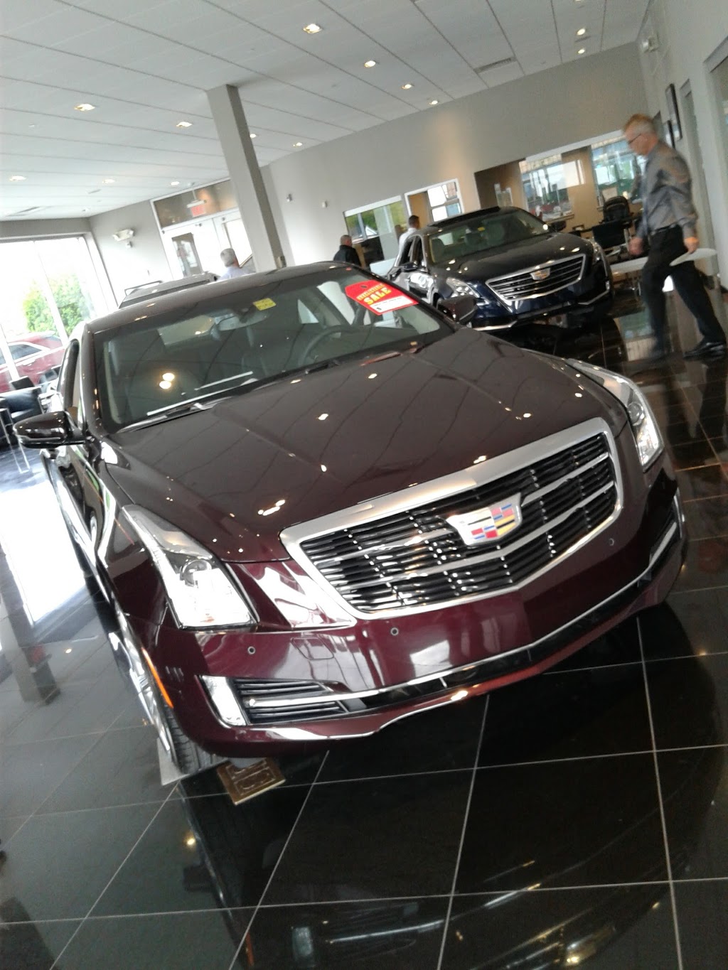 Delaware Cadillac | 1606 Pennsylvania Ave, Wilmington, DE 19806, USA | Phone: (302) 656-3100