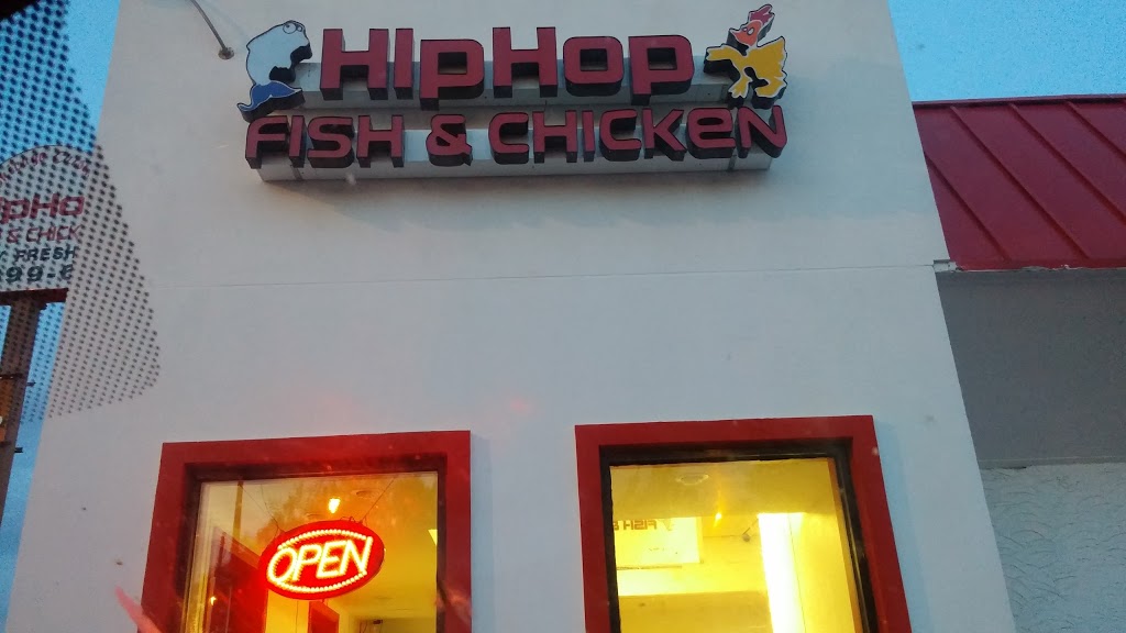 Hip Hop Fish and Chicken | 2301 Benning Rd NE, Washington, DC 20002, USA | Phone: (202) 399-6565