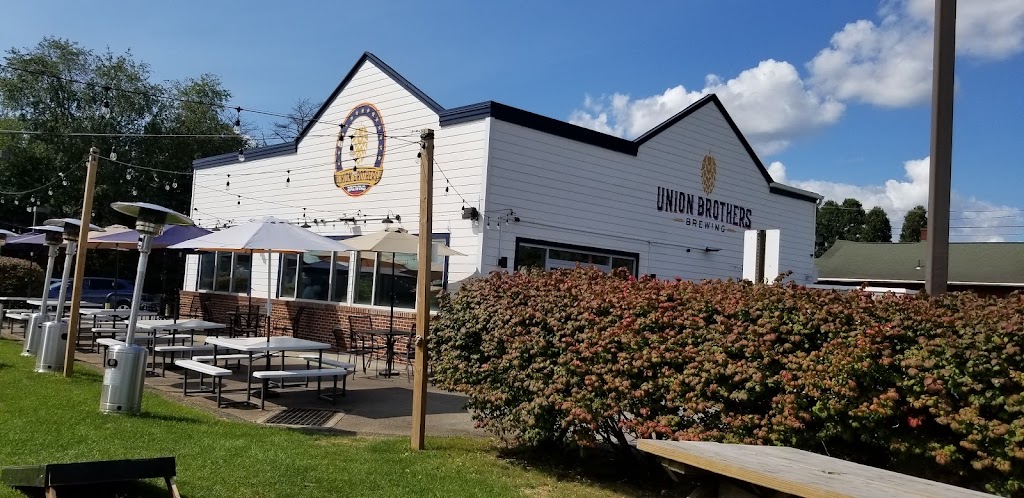 Union Brothers Brewing | 365 Mercer Rd, Harmony, PA 16037 | Phone: (724) 473-0964