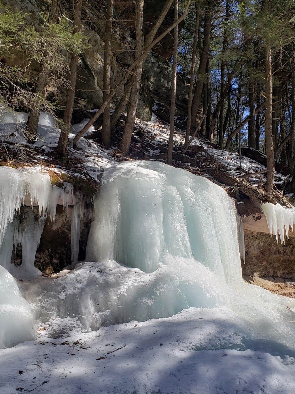 Pine Hollow State Natural Area | North Freedom, WI 53951, USA | Phone: (608) 356-5300