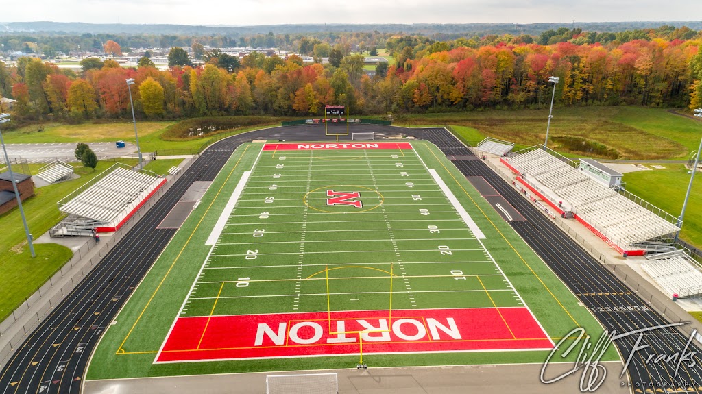 Norton High School Stadium | 3930 S Cleveland Massillon Rd, Barberton, OH 44203, USA | Phone: (330) 825-7300