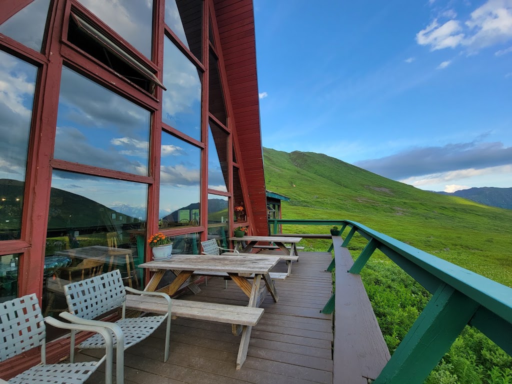 Hatcher Pass Lodge | Mi 175 & Fishhook Willow Rd, Gold Cord Rd, Palmer, AK 99645, USA | Phone: (907) 745-1200