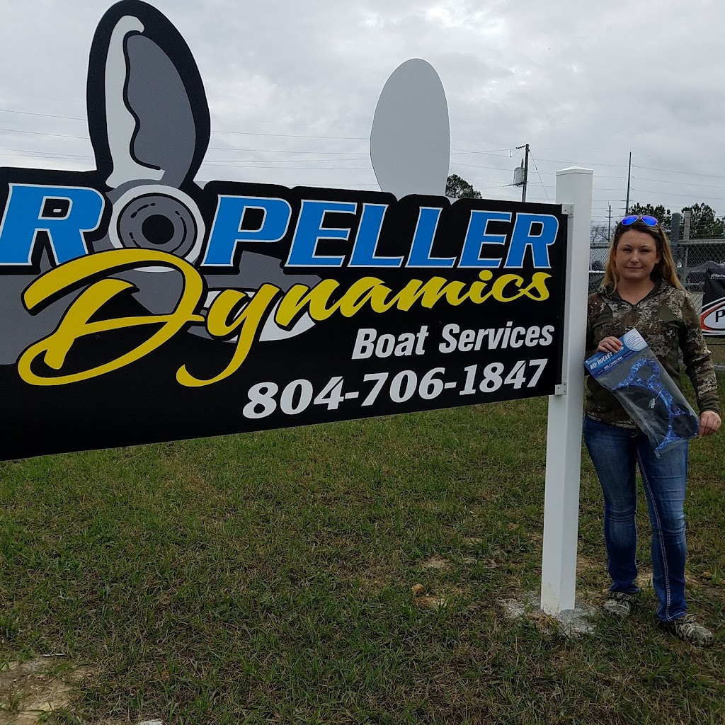 Propeller Dynamics | 4915 County Dr, Disputanta, VA 23842, USA | Phone: (804) 706-1847