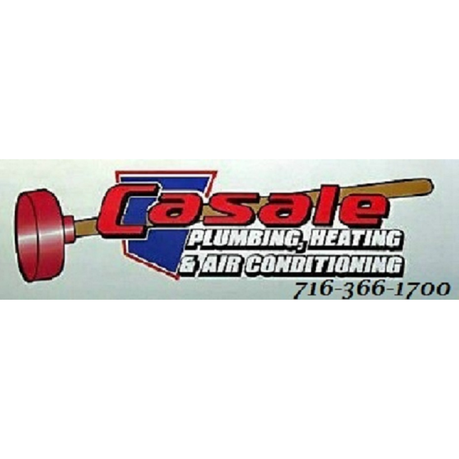 Casale Plumbing, Heating & Air | 829 Brigham Rd, Dunkirk, NY 14048, USA | Phone: (716) 366-1700