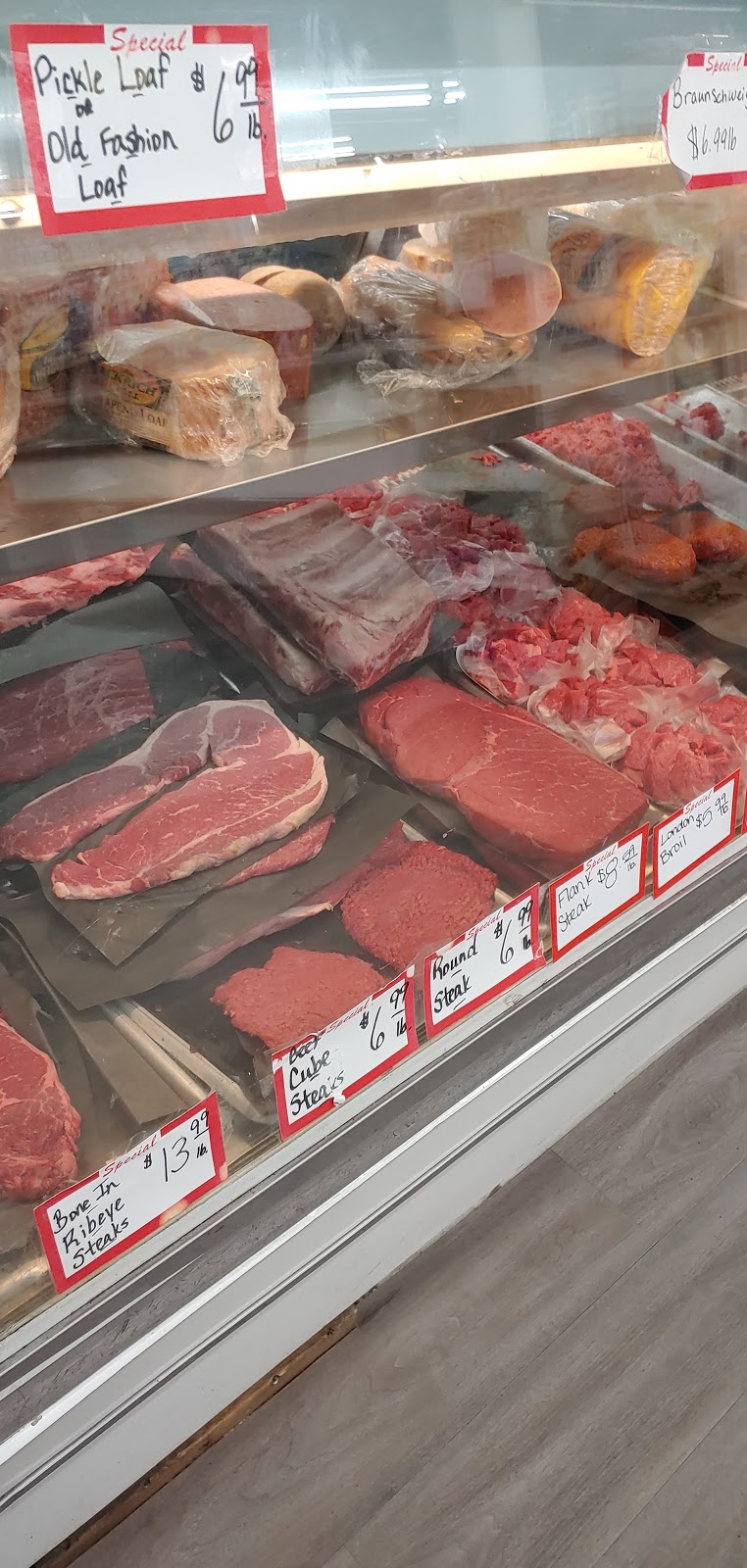 Herrells Market | 1015 Imperial Main, Imperial, MO 63052, USA | Phone: (636) 464-3070