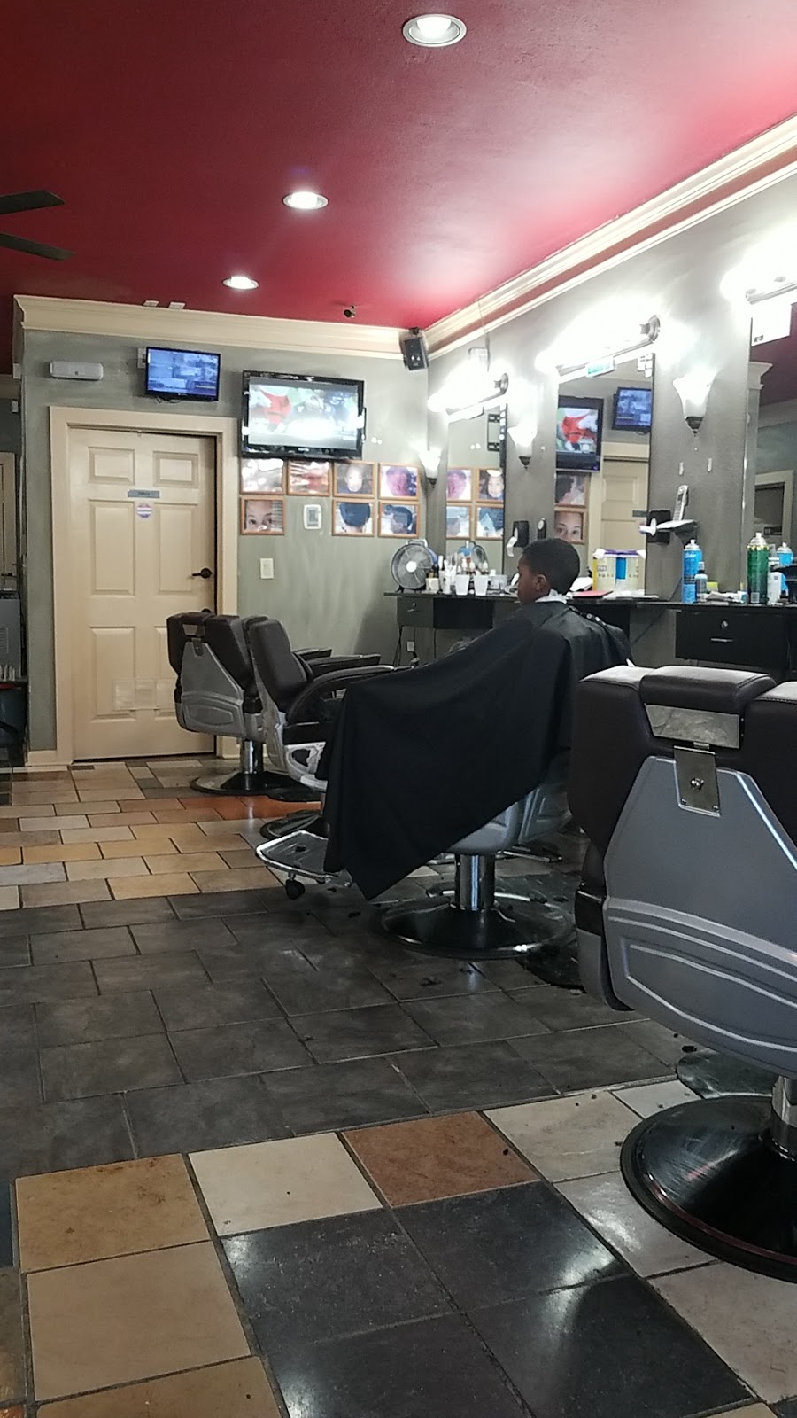 Phase 3 Barber Shop | 4230 Stonewall Tell Rd #6, Atlanta, GA 30349, USA | Phone: (770) 406-7504