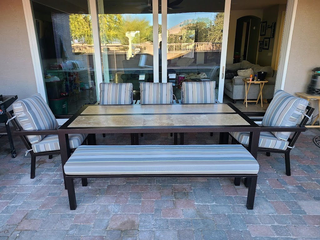 Premier Patio Furniture | 5307 S Power Rd, Mesa, AZ 85212, USA | Phone: (480) 350-7141