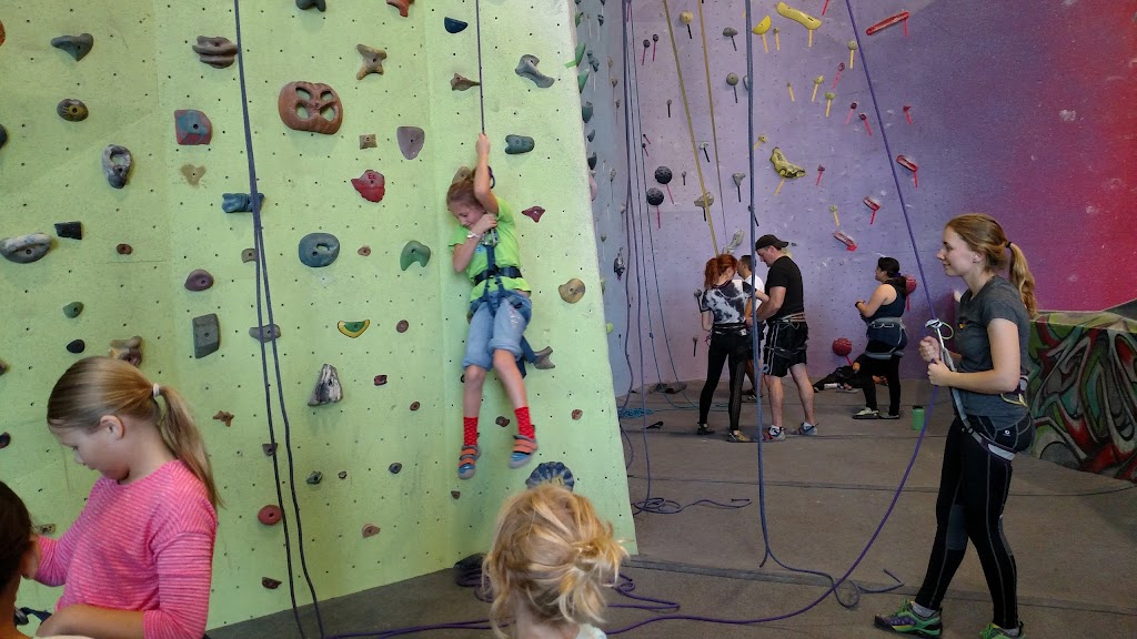 Planet Rock Climbing Gym | 1103 W 13 Mile Rd, Madison Heights, MI 48071, USA | Phone: (248) 397-8354