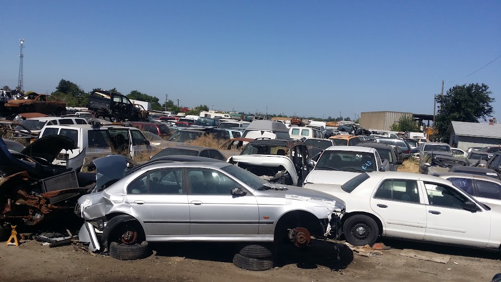 AZ Auto Dismantler & AUTO REPAIR | 7006 McComber St, Sacramento, CA 95828, USA | Phone: (916) 476-6799