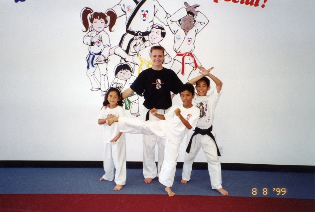 Champions ATA Martial Arts | 7575 S Rainbow Blvd #102, Las Vegas, NV 89139, USA | Phone: (702) 233-3407