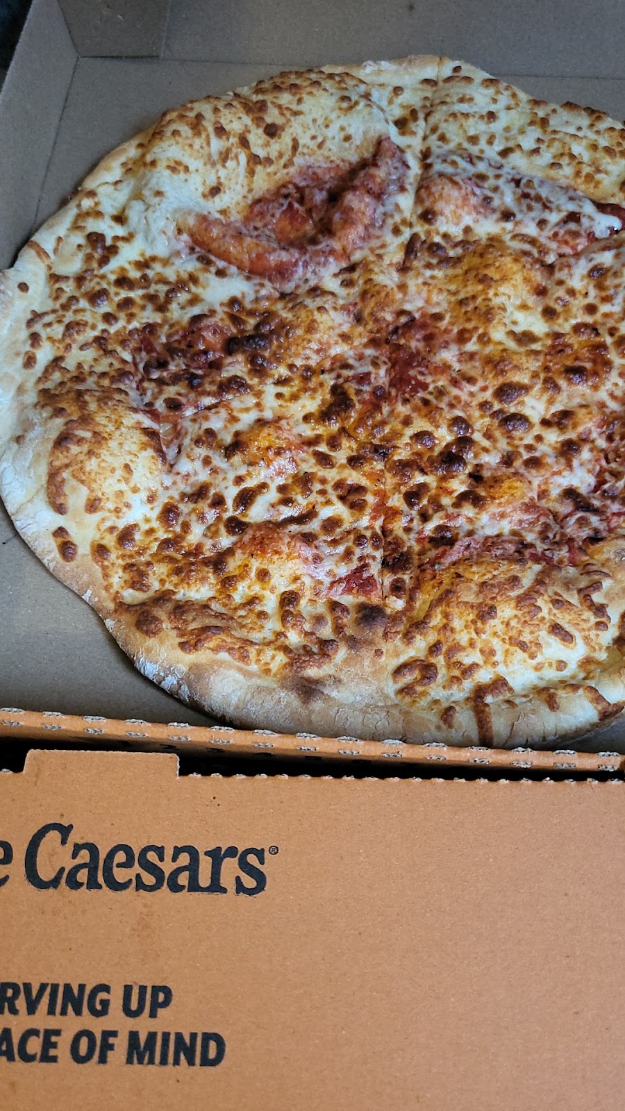 Little Caesars Pizza | 24756 Coolidge Hwy, Oak Park, MI 48237, USA | Phone: (248) 547-0600