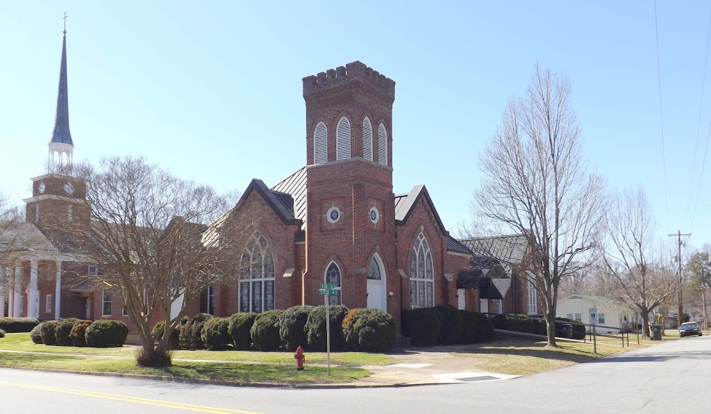 Mebane Presbyterian Church | 402 S 5th St, Mebane, NC 27302, USA | Phone: (919) 563-1660