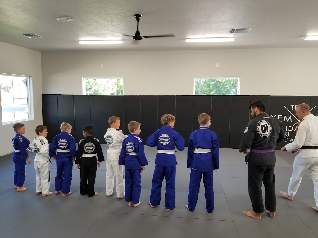 West Idaho Brazilian Jiu-Jitsu | 11231 W Hercules Dr, Star, ID 83669 | Phone: (208) 614-2234