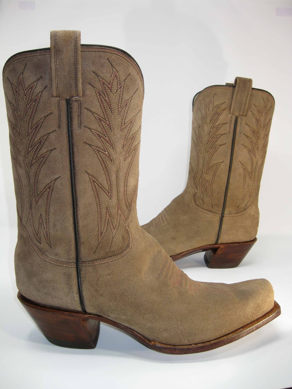 Perrin Creek Custom Cowboy Boots | 2618 Hickory Fork Rd, Gloucester, VA 23061 | Phone: (804) 854-3169