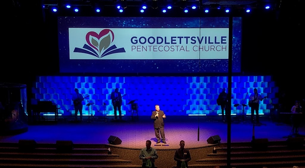 Goodlettsville Pentecostal Church | 733 Old Dickerson Pike, Goodlettsville, TN 37072, USA | Phone: (615) 859-9450