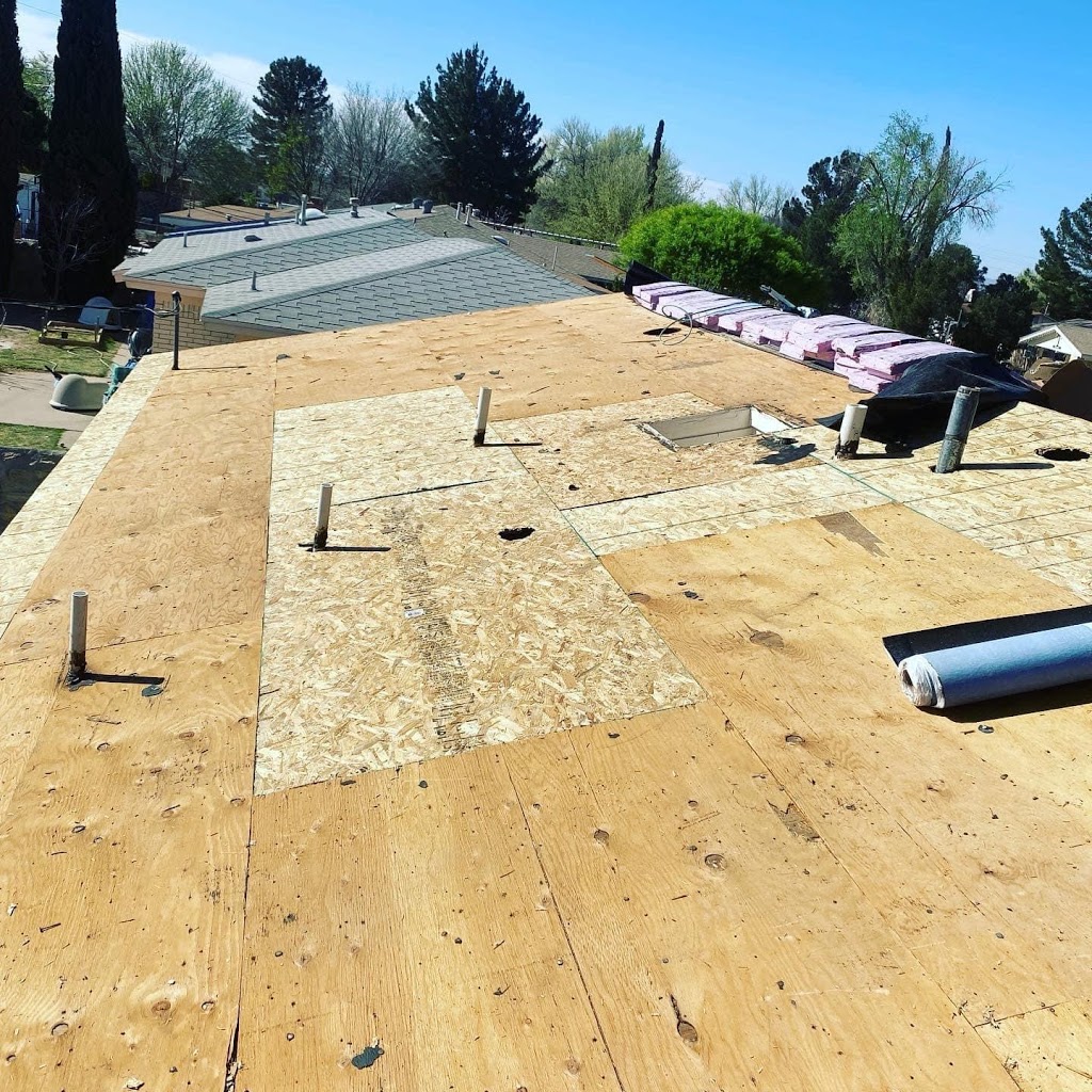 A. Villalobos Roofing | 13206 Celtic, El Paso, TX 79928, USA | Phone: (915) 204-7455