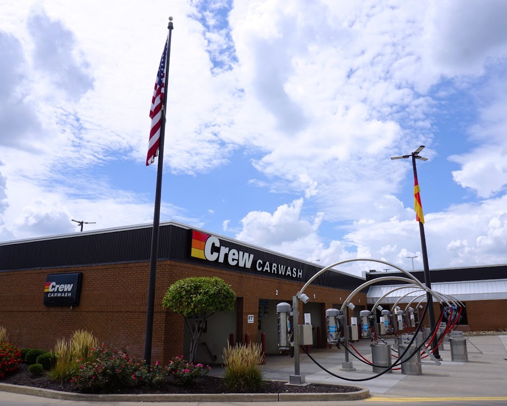 Crew Carwash | 9550 Corporation Dr, Indianapolis, IN 46256, USA | Phone: (317) 849-4244