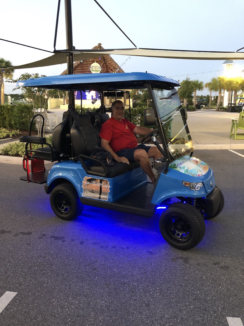 Ace of Carts | 2674 LPGA Blvd, Daytona Beach, FL 32124, USA | Phone: (386) 777-5001