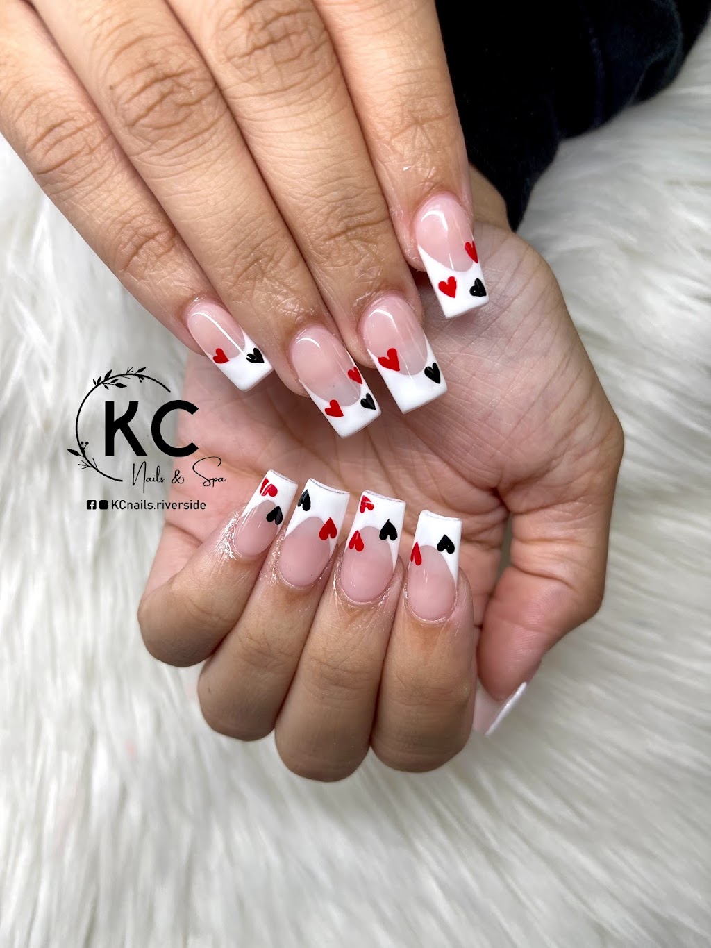 KC NAILS & SPA | 18560 Van Buren Boulevard, Riverside, CA 92508, USA | Phone: (951) 780-4400