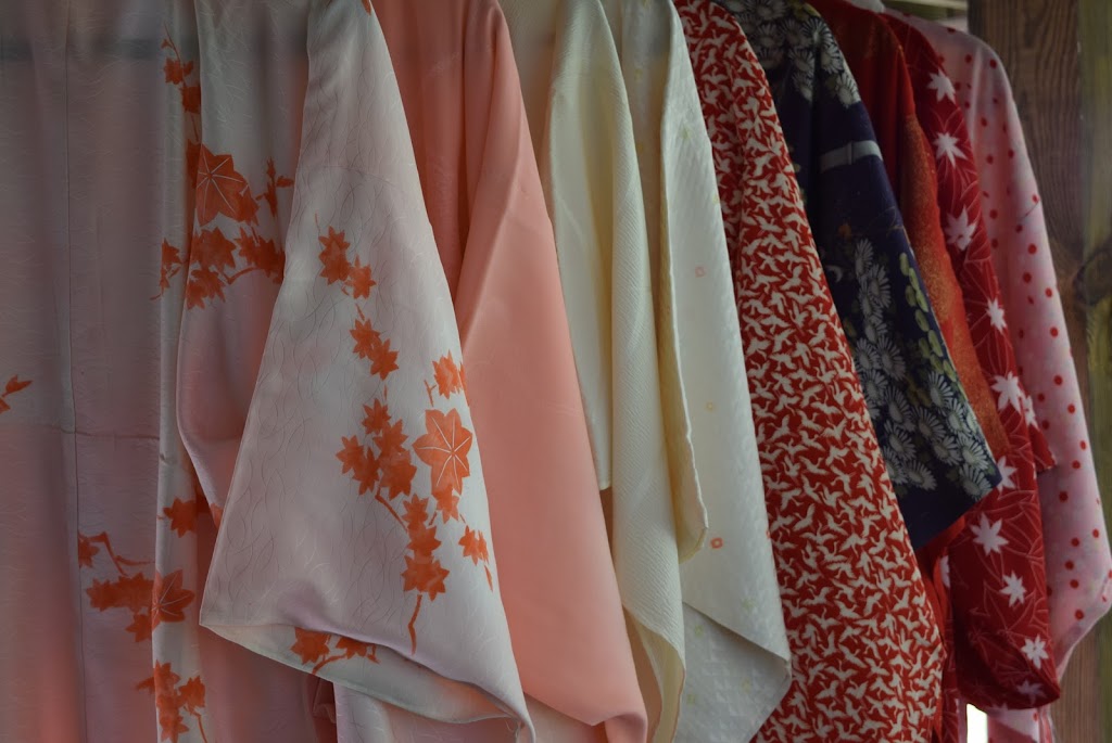 Kyoto Kimono - websales | 311 Exchange Ave, Endicott, NY 13763, USA | Phone: (607) 765-3960