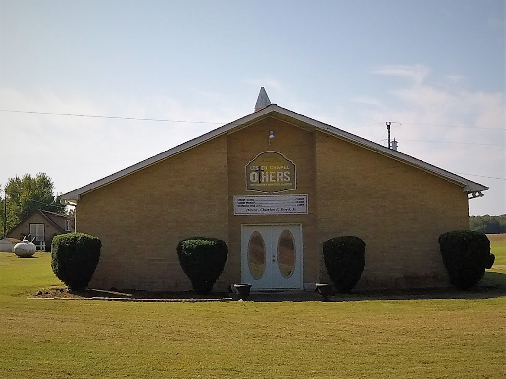 Lesters Chapel Baptist | 676 Johnson St, Clarksville, TN 37043, USA | Phone: (931) 485-2411
