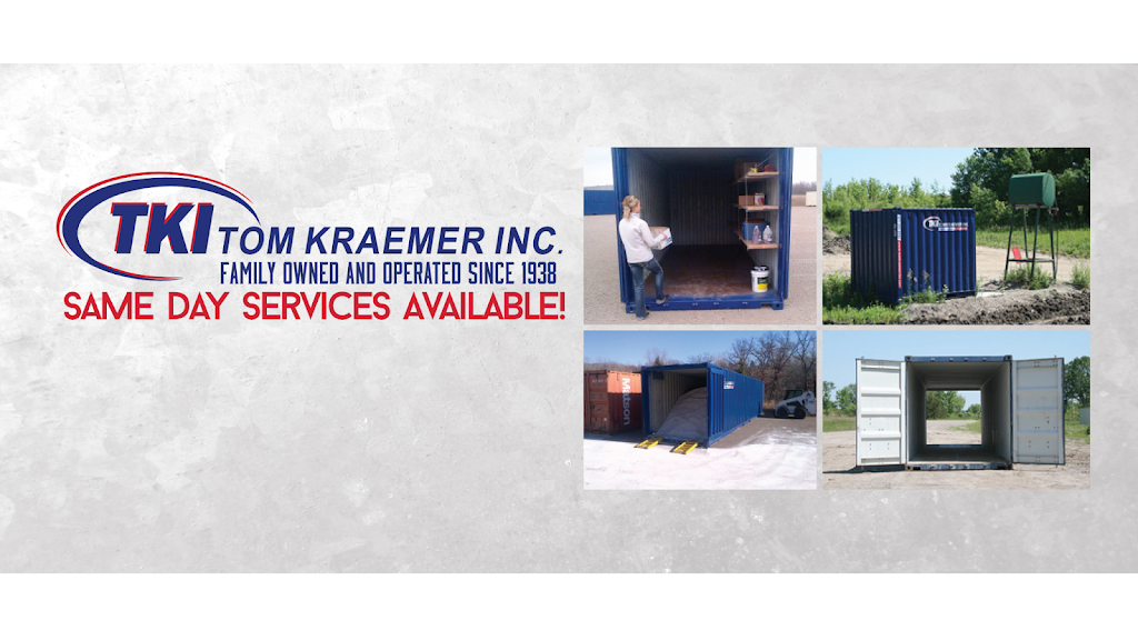 Tom Kraemer, Inc. | 10264 Xylite St NE, Minneapolis, MN 55449, USA | Phone: (763) 786-7243