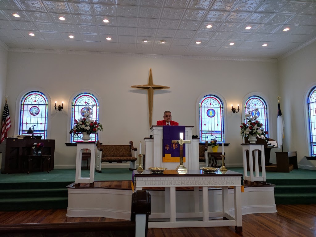 First Congregational Christian Church | Hopewell, VA 23860 | Phone: (804) 458-4724