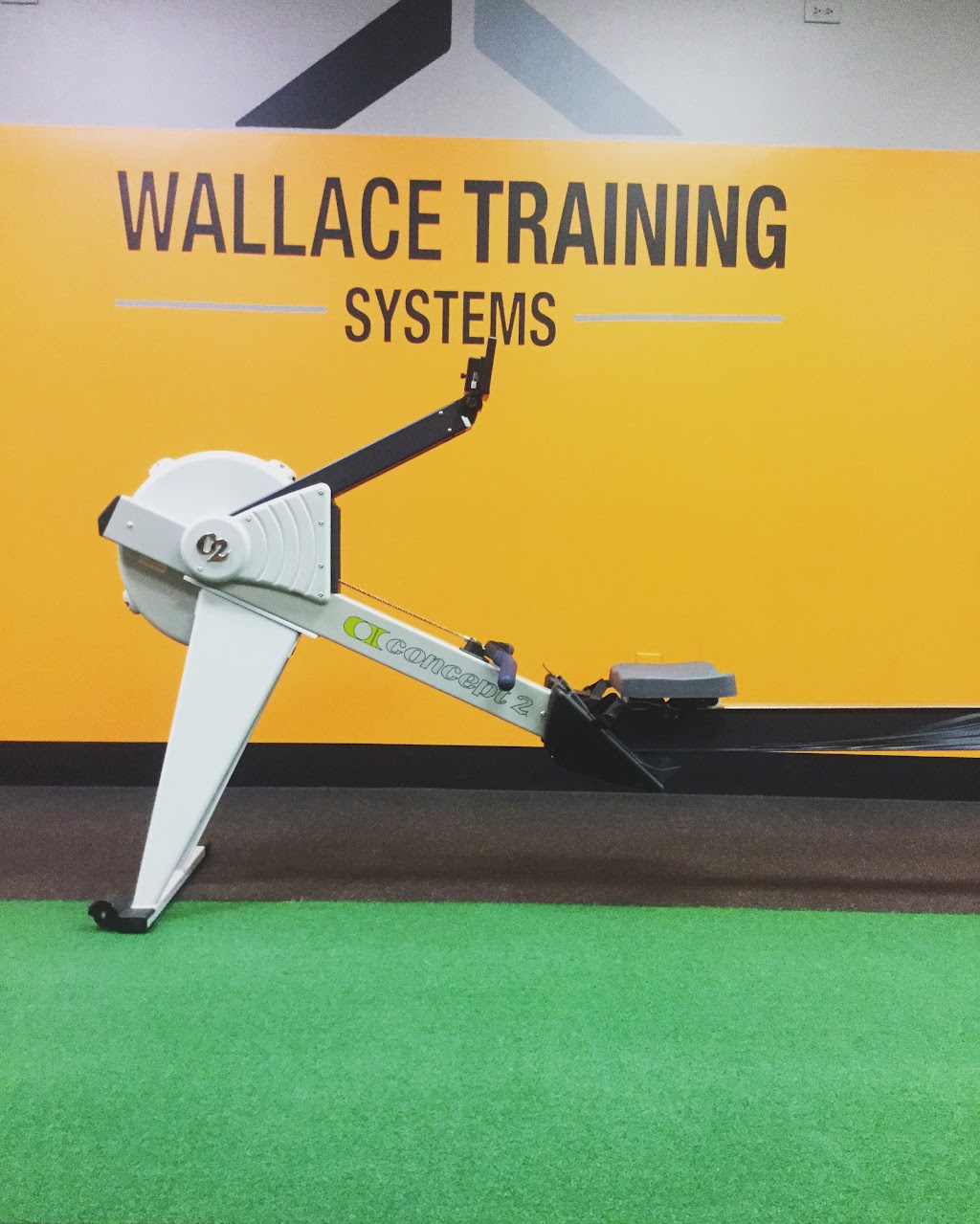 Wallace Training Systems | 100 Center Ice Dr, Delmont, PA 15626, USA | Phone: (724) 433-6155