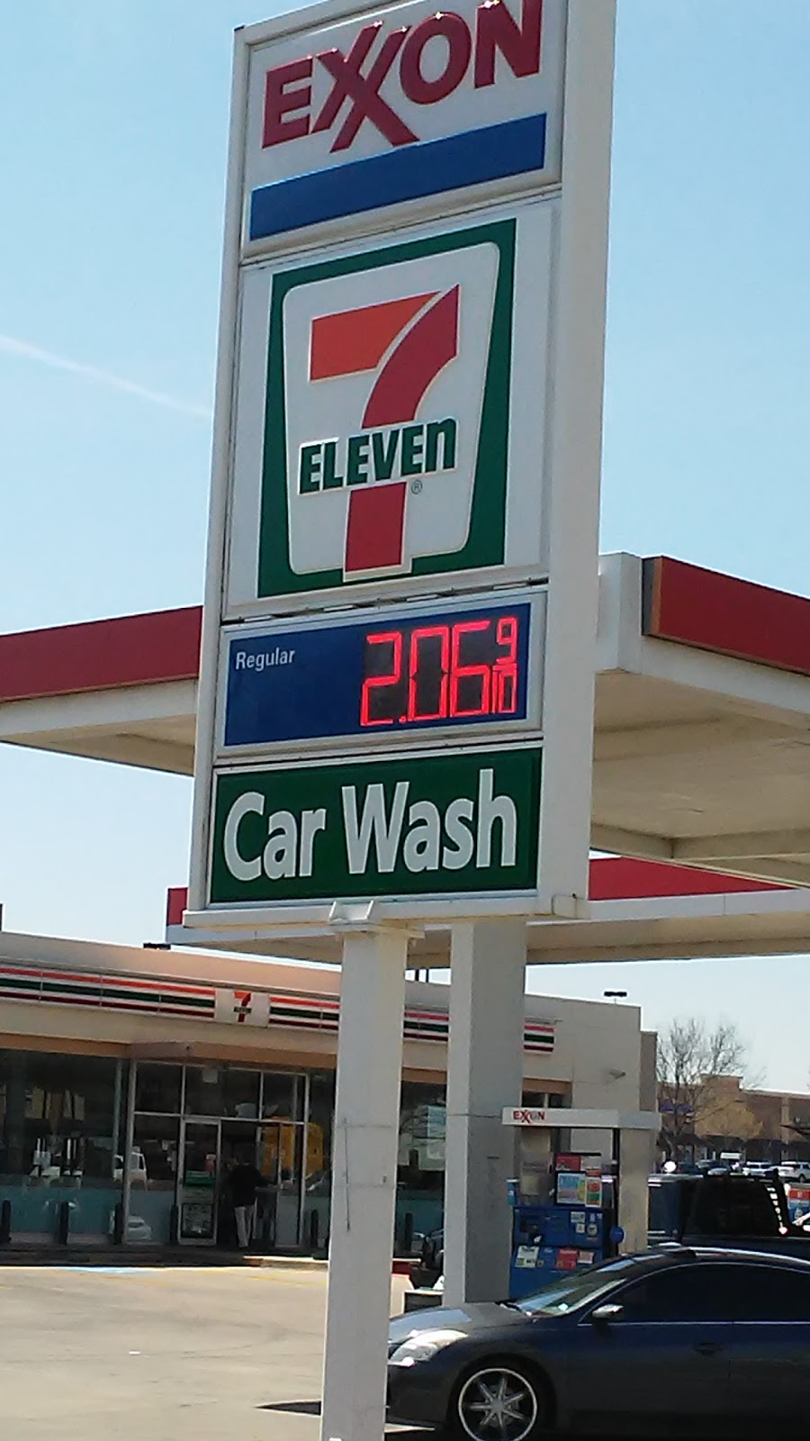 7-Eleven | 460 E Round Grove Rd, Lewisville, TX 75067 | Phone: (972) 459-2899