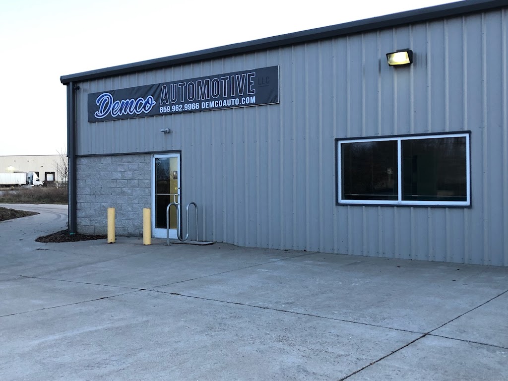 Demco Automotive | 13101 Apex Dr, Walton, KY 41094, USA | Phone: (859) 962-9966