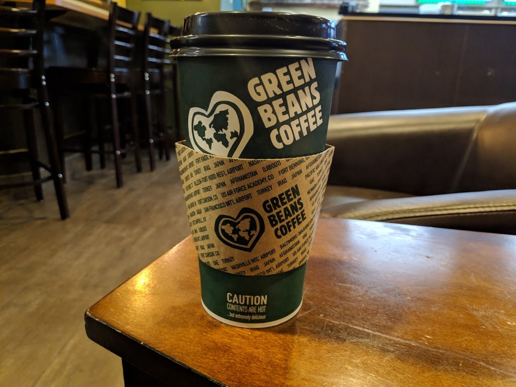 Green Beans Coffee Omaha | 6831 S 167th St, Omaha, NE 68135 | Phone: (402) 891-6143