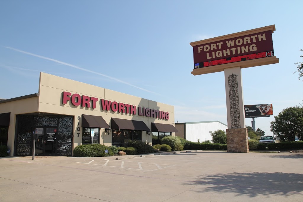 Fort Worth Lighting | 5107 E California Pkwy, Forest Hill, TX 76119, USA | Phone: (817) 534-8500