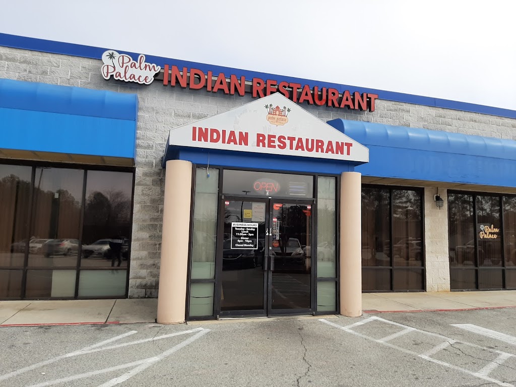 Palm Palace Indian Restaurant | 2944 Rosebud Rd, Loganville, GA 30052, USA | Phone: (770) 558-6548