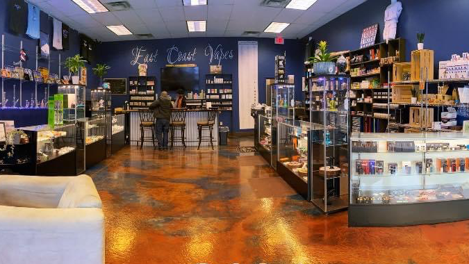 East Coast Vapes | 1075 Freedom Rd #101, Cranberry Twp, PA 16066, USA | Phone: (724) 779-2202