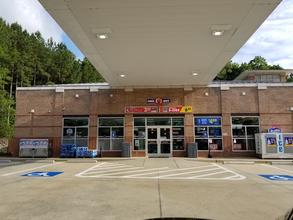 Sams Mart | 3325 Old Milton Pkwy, Alpharetta, GA 30005, USA | Phone: (770) 255-1857