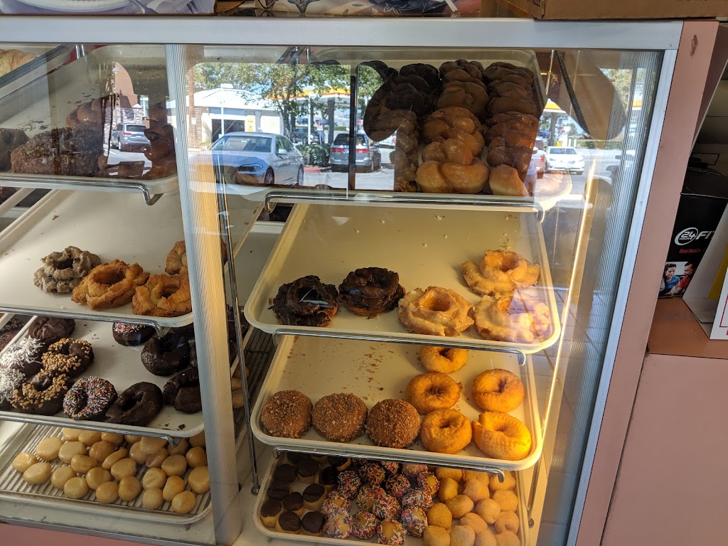 Donuts and Yogurt | 6700 Santa Rita Rd, Pleasanton, CA 94588, USA | Phone: (925) 416-0860