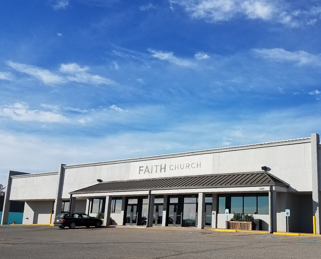 Faith Church | 12201 Warwick Dr, Oklahoma City, OK 73162, USA | Phone: (405) 603-3248