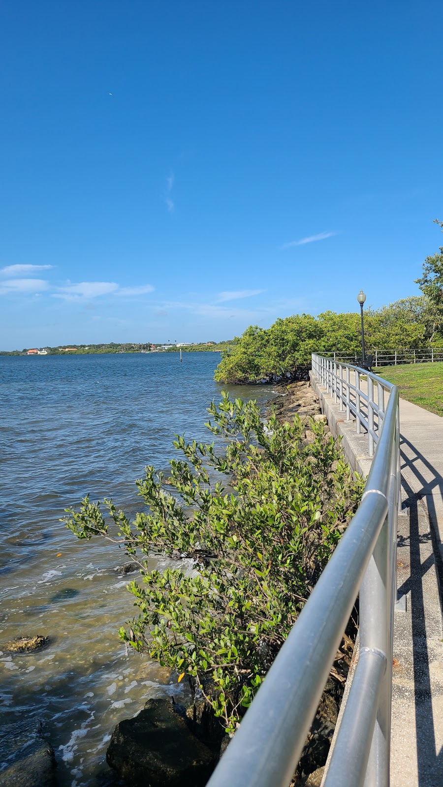 Safety Harbor Waterfront Park | 110 Veterans Memorial Ln, Safety Harbor, FL 34695, USA | Phone: (727) 724-1545