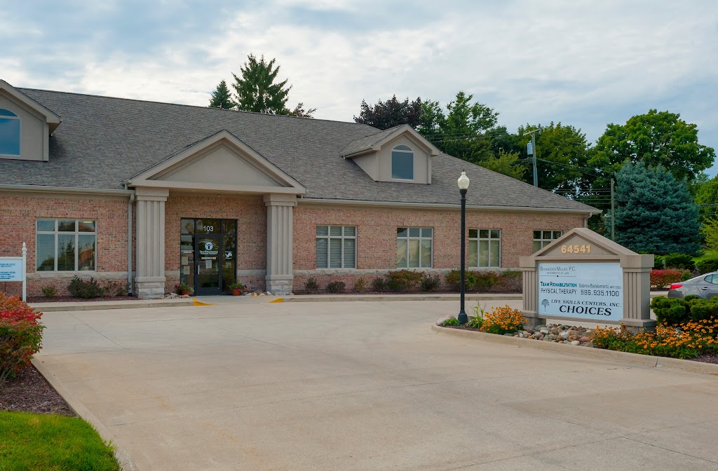 Team Rehabilitation Physical Therapy | 64541 Van Dyke, Washington, MI 48095, USA | Phone: (586) 935-1100