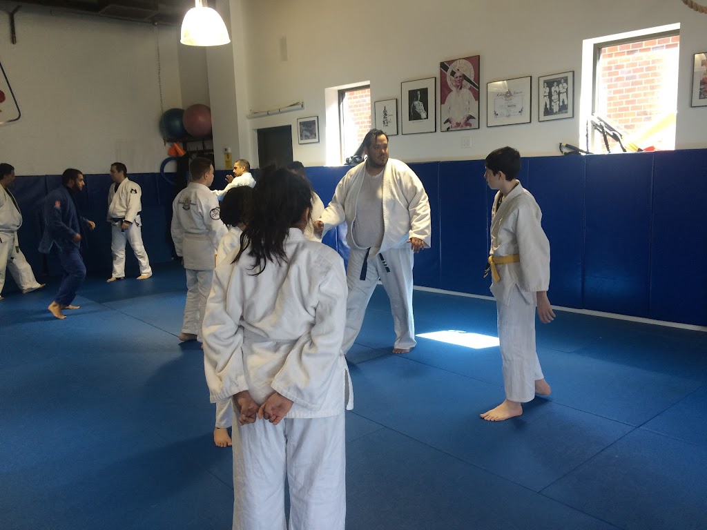 Gracie Jiu-Jitsu NY | 3229 E Tremont Ave, The Bronx, NY 10461 | Phone: (646) 228-1945