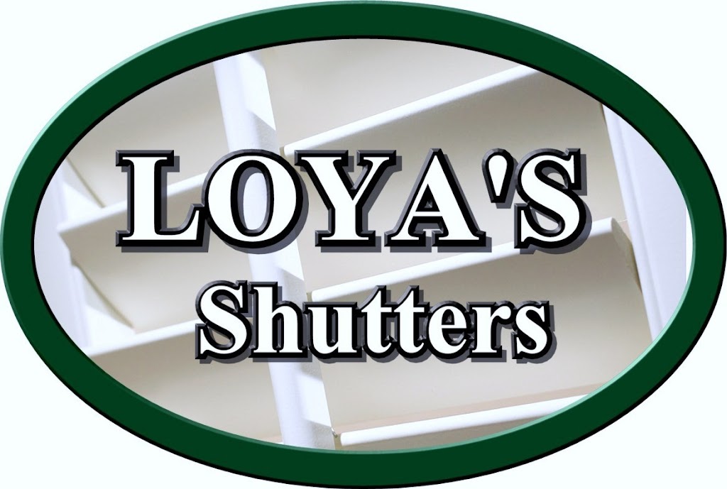 Loyas Custom Shutters | 13355 Round Dance Rd, El Paso, TX 79938, USA | Phone: (915) 240-8328