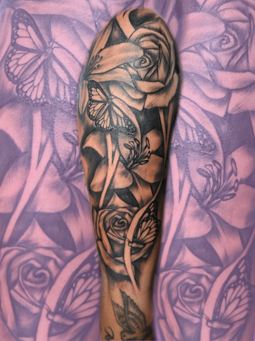 Joseph dose tattoo studio | 1344 W McKinley St Suite #113, Phoenix, AZ 85007, USA | Phone: (602) 501-8763