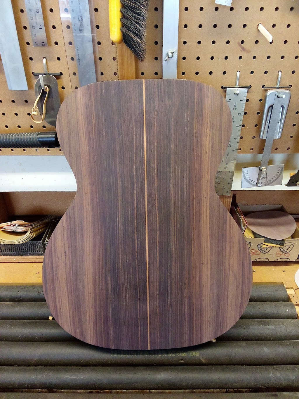 Randolph Guitars | 375 S Commercial St, Welch, OK 74369, USA | Phone: (918) 418-3301