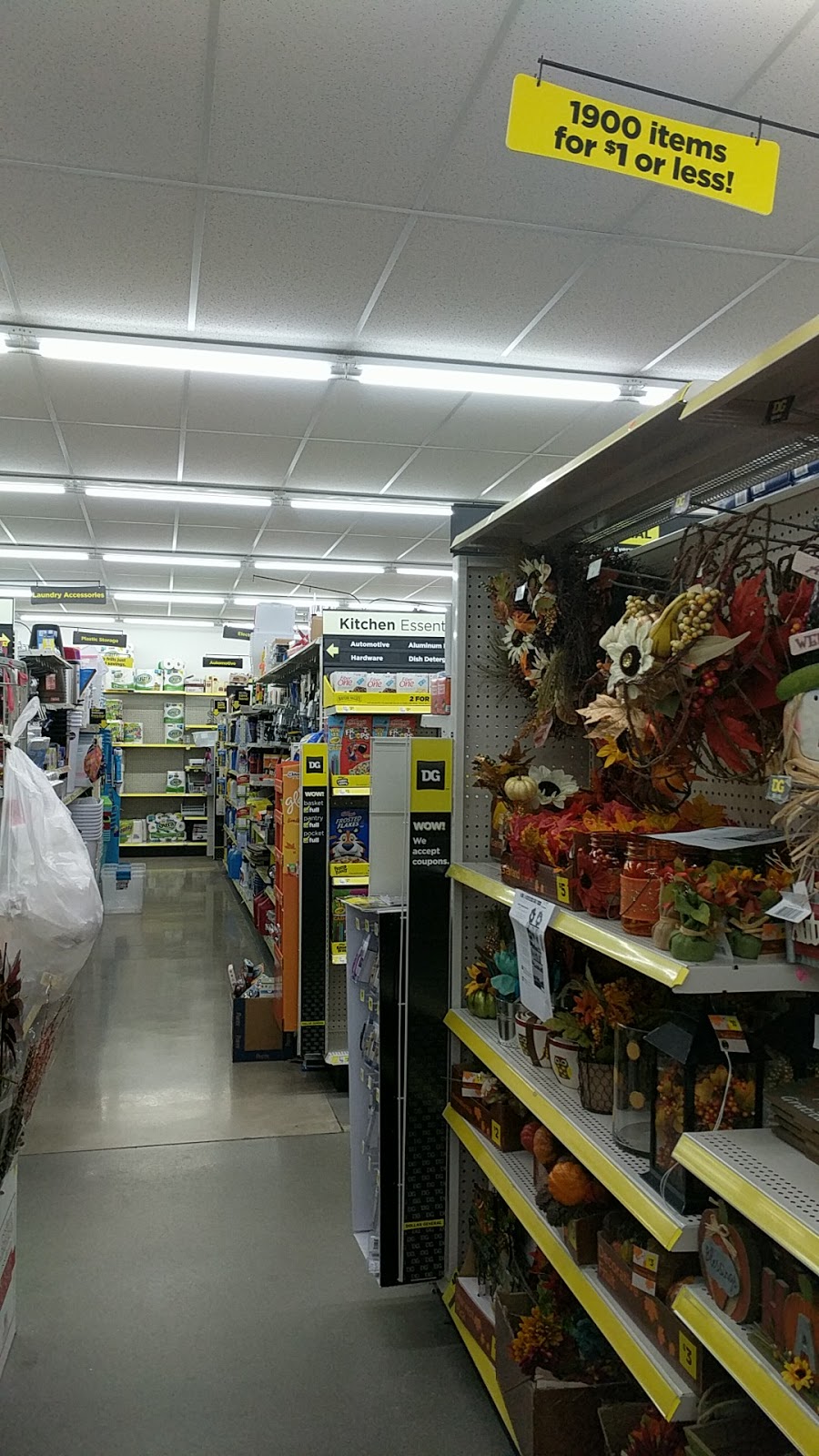 Dollar General | 1470 Woodville Rd, Millbury, OH 43447, USA | Phone: (419) 972-2380