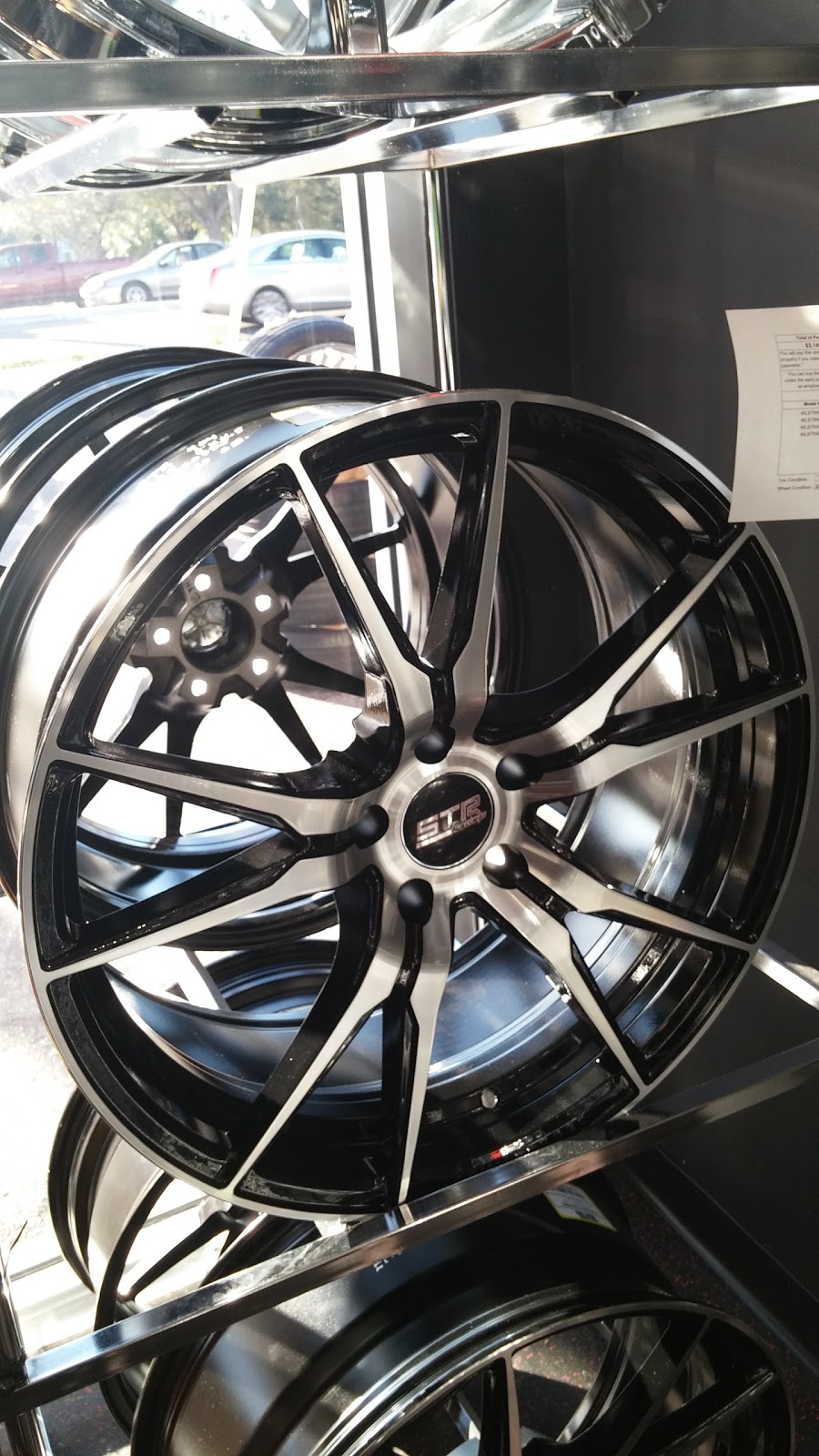 Rent-a-Wheel Custom Wheels & Tires | 2919 14th St W, Bradenton, FL 34205 | Phone: (941) 412-2900