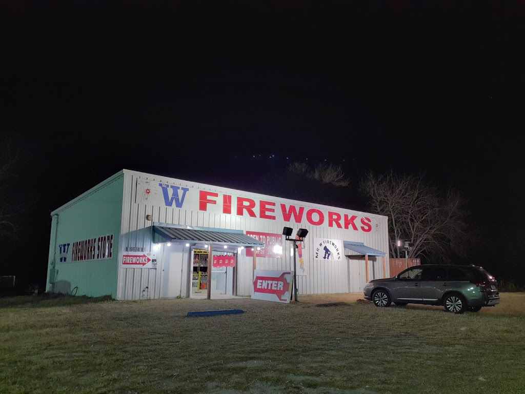Mr. W Fireworks | 6614 US-183, Austin, TX 78744 | Phone: (512) 761-5220