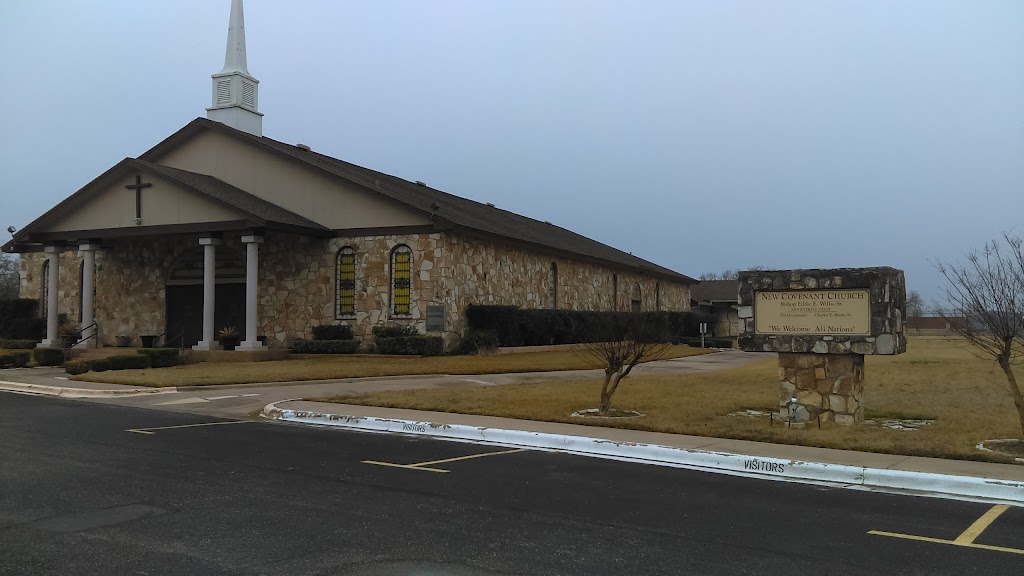 New Covenant Church | 132 TX-21, Bastrop, TX 78602, USA | Phone: (512) 554-7562